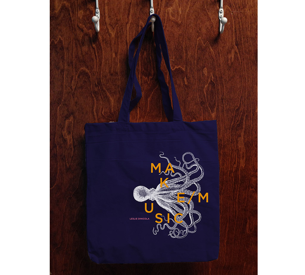 Make Music Tote Featured Image